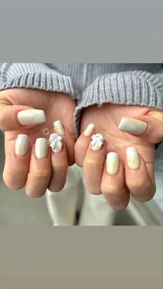 ネイル Sii nail 🤍SAKIのネイルデザイン