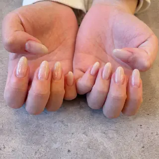 ネイル 佐々木 春香のネイルデザイン