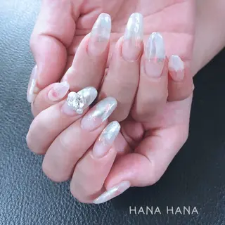 ネイル ジェルネイル HANAHANAのネイルデザイン