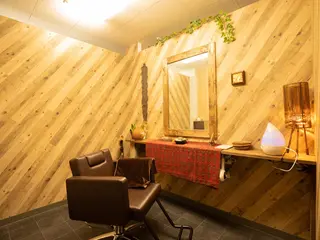 リゾートサロン アクアのヘアスタイル