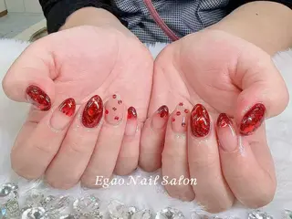 ネイル Egao Nail Salonのネイルデザイン