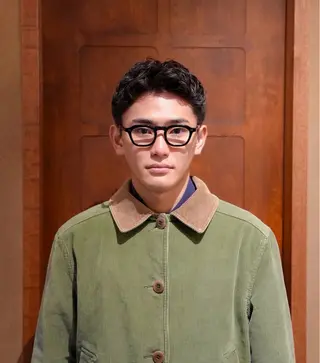 パーマ メンズ タチカワユウキ /メンズ似合わせのヘアスタイル