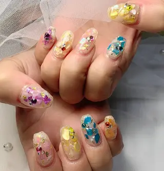 ネイル reve あやののネイルデザイン