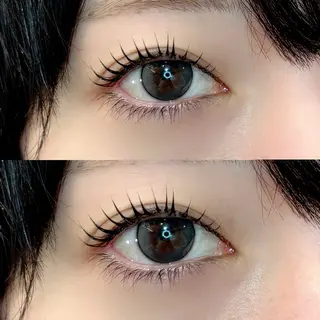 マツエク・マツパ toco momokaのマツエク・マツパデザイン