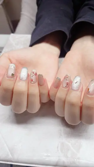 ネイル 【LUCE】 maiのネイルデザイン