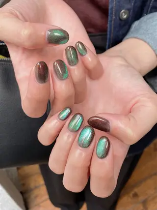 ネイル yuminail所属・錦糸町 yuminailのネイルデザイン