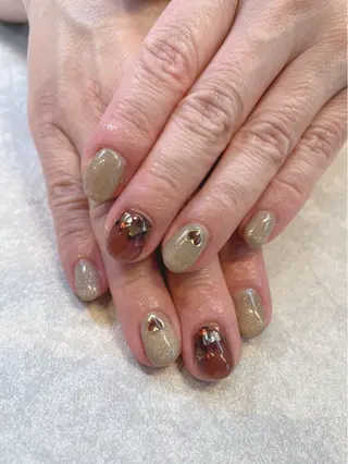 ネイル Ruber Tomokoのネイルデザイン