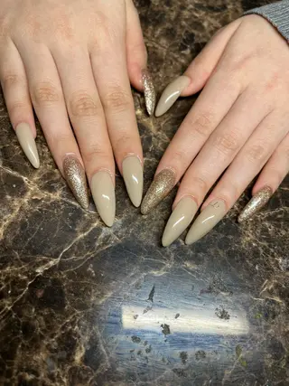 ネイル IROHA Nail 矢掛萌子のネイルデザイン