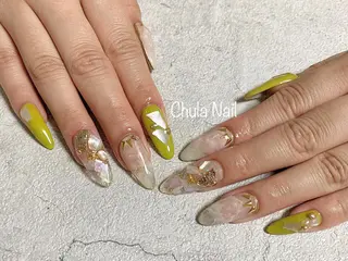 ネイル ëmma nail_ by chulaのネイルデザイン