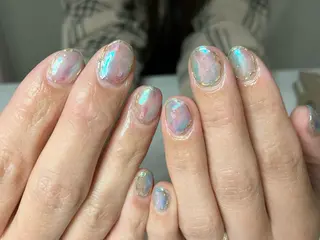 ネイル milimili アンナのネイルデザイン