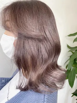 ミディアム FORCE HAIR所属・🔥金山 諒平🔥のヘアスタイル