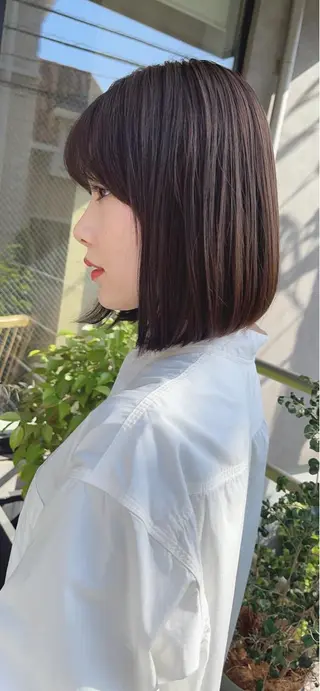 ショート 巣山 竜一のヘアスタイル