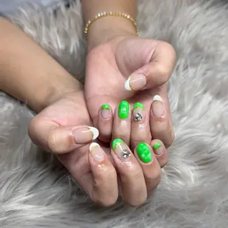 ネイル IROHA NAIL 北村菜帆のネイルデザイン