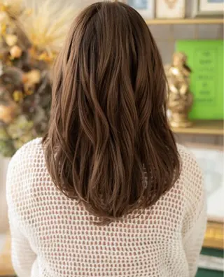 ロング カバーヘアブリス北浦和店所属・松山 彩香のヘアスタイル