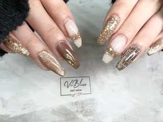 ネイル ViBliss所属・nail salon ViBlissのネイルデザイン