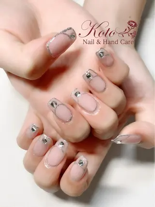 ネイル Risa ネイルサロンKOTOのネイルデザイン