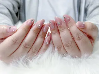 ネイル MY  Nail所属・夏目 マサコのネイルデザイン