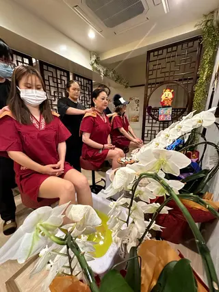 紅館足道 横浜中華街のエステ・リラクイメージ