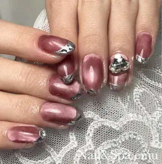 ネイル Nail&Spa émuのネイルデザイン