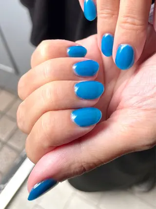 ネイル sususu駒澤大学 Azusaのネイルデザイン