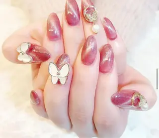 ネイル MUSES  NAIL  SALON所属・MUSES ネイルのネイルデザイン