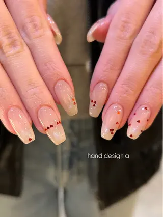 ネイル Yumi 広尾|恵比寿ネイルのネイルデザイン