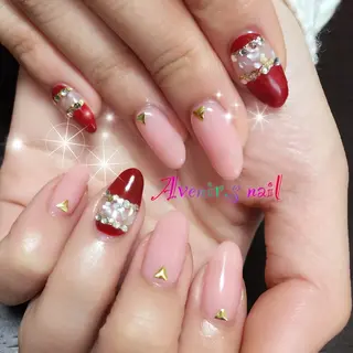 ネイル Home Salon Avenir.のネイルデザイン