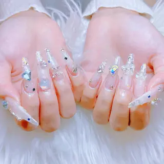 ネイル Anh 高田馬場のネイルデザイン