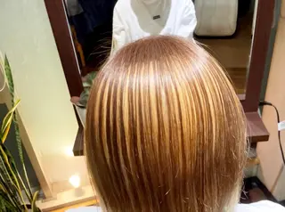 ミディアム カラー Largo所属・広中 裕一のマツエク・マツパデザイン