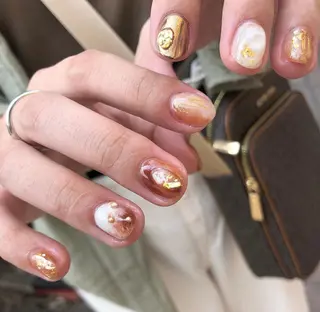 ネイル granveil所属・nail salon granveilのネイルデザイン