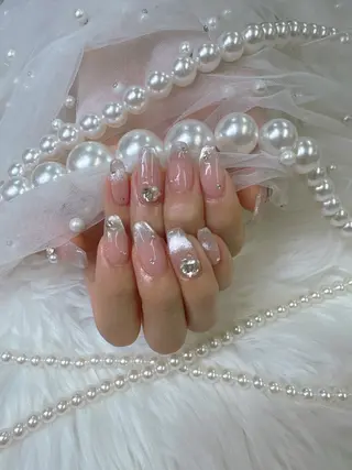 ネイル クイーンズネイル銀座所属・Queeens nailのネイルデザイン