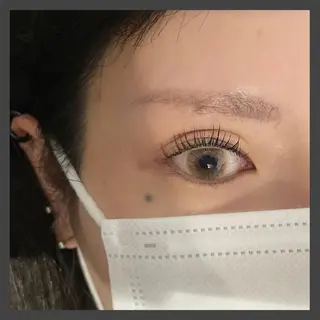 マツエク・マツパ バイフルール アイラッシュサロンのマツエク・マツパデザイン