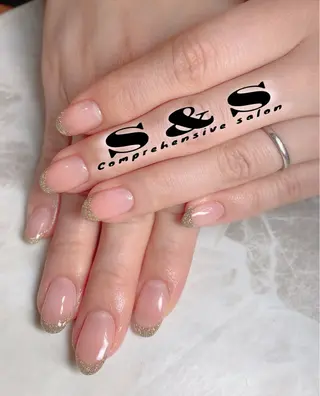 ネイル S&S 村田小百合のネイルデザイン