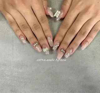 ネイル extranails ／lemellaのネイルデザイン