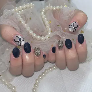 ネイル カスミ ネイルサロンのネイルデザイン