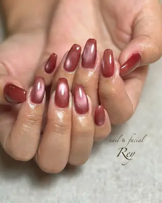 ネイル R eyのネイルデザイン