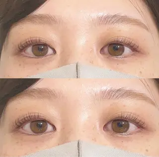 マツエク・マツパ GO TODAY 表参道Luce店所属・ラッシュリフト / eri🎀のマツエク・マツパデザイン