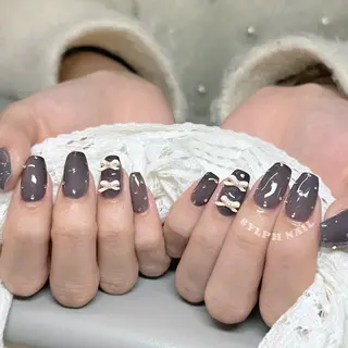 ネイル Trend Nail シルフのネイルデザイン