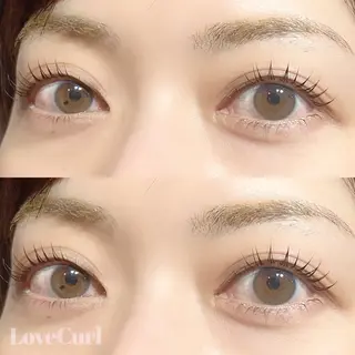 マツエク・マツパ しらいし ちはるのマツエク・マツパデザイン