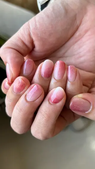 ネイル ユイットジョアーズ宇都宮所属・sato/ ユイットジョアーズのネイルデザイン