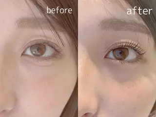 マツエク・マツパ Carat カドクラのマツエク・マツパデザイン