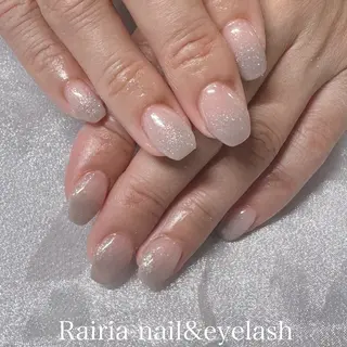 ネイル Rairia nail所属・ライリアネイル Mikuのネイルデザイン