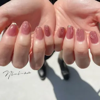 ネイル nail salon Ni-i-naのネイルデザイン