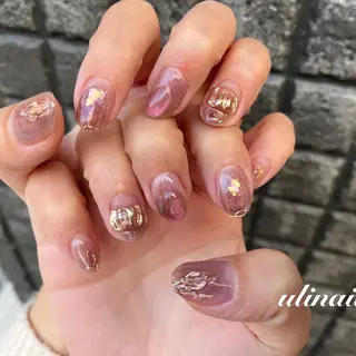 ネイル ulinail （ウリネイル）のネイルデザイン