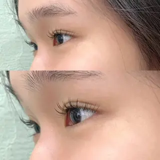 マツエク・マツパ erika __.eyelashの眉毛・アイブロウイメージ