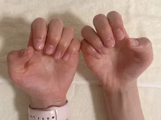 ネイル つきしずく Nanaのネイルデザイン