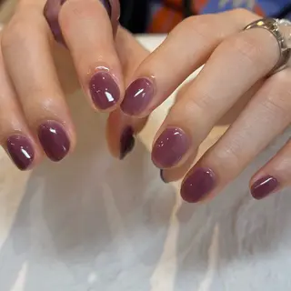 ネイル 鈴木 まゆのネイルデザイン