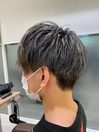 メンズ 🌟メンズカット🌟 内田祥太のヘアスタイル