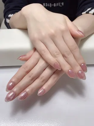 ネイル FanFan 長さ出し専門のネイルデザイン