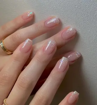 ネイル Pretty J nail salon（長さ出し専門店）所属・Pretty J （長さ出し専門店）のネイルデザイン